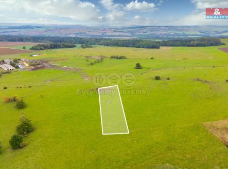 Prodej pozemku, trvalý travní porost, 4 266 m²