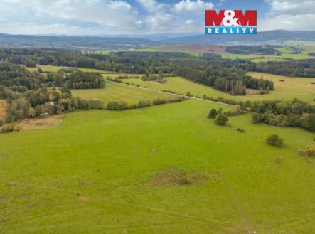 Prodej pozemku, trvalý travní porost, 4 266 m²