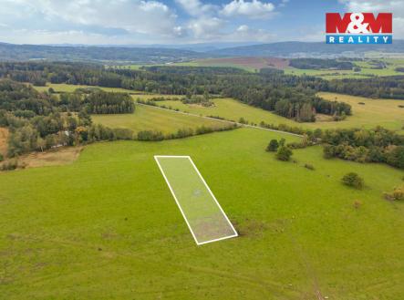 Prodej pozemku, trvalý travní porost, 4 266 m²