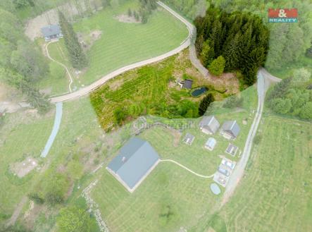Prodej - pozemek pro bydlení, 2 853 m²