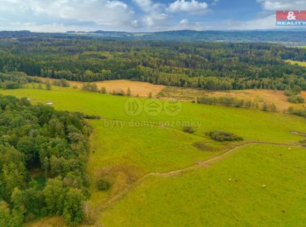 Prodej pozemku, trvalý travní porost, 5 715 m²