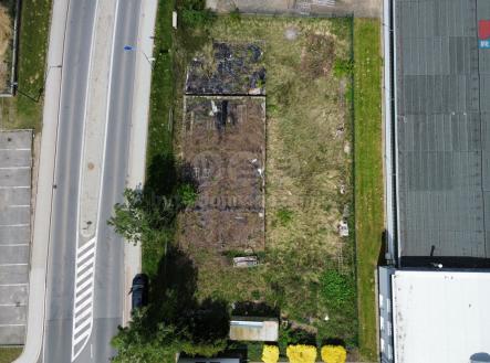 Prodej - pozemek pro komerční výstavbu, 1 125 m²