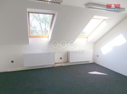 Pronájem kanceláře, 20 m²