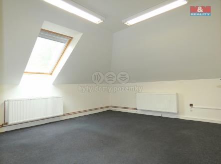 Pronájem kanceláře, 20 m²