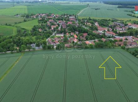 Prodej pozemku, zemědělská půda, 13 924 m²