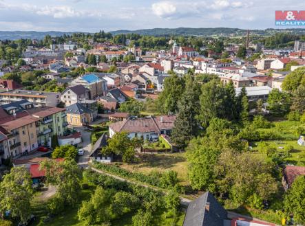 Prodej - pozemek pro bydlení, 819 m²