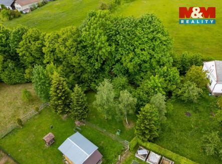 Prodej pozemku pro bydlení, 844 m²