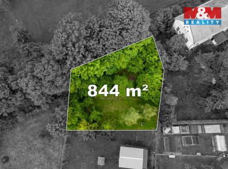 Prodej pozemku pro bydlení, 844 m²