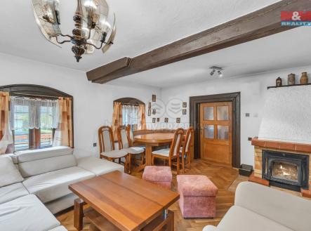 Prodej - dům/vila, 89 m²