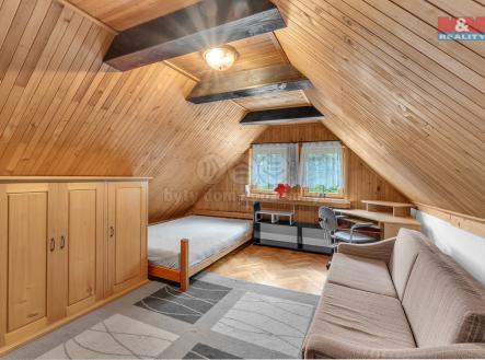 Prodej - dům/vila, 89 m²