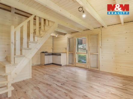 Prodej chaty/rekreačního objektu, 40 m²