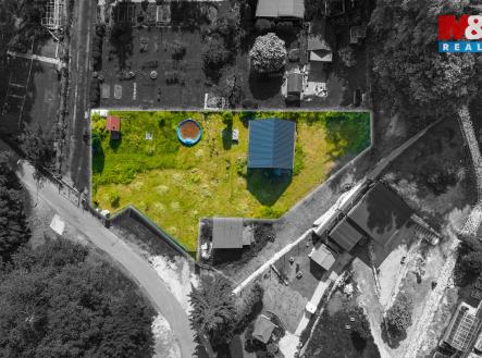 Prodej chaty/rekreačního objektu, 40 m²