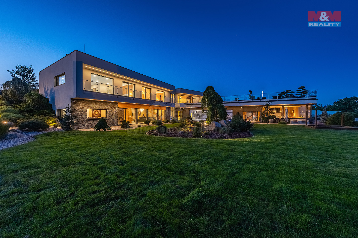 Prodej Vily, V Edenu, Doubravčice