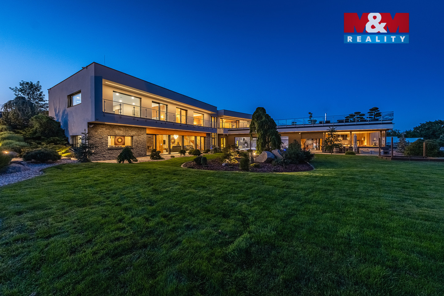 Prodej Vily, V Edenu, Doubravčice