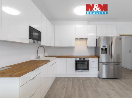 Prodej bytu, 3+kk, 89 m²