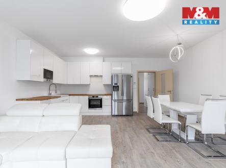 Prodej bytu, 3+kk, 89 m²