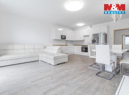 Prodej bytu, 3+kk, 89 m²