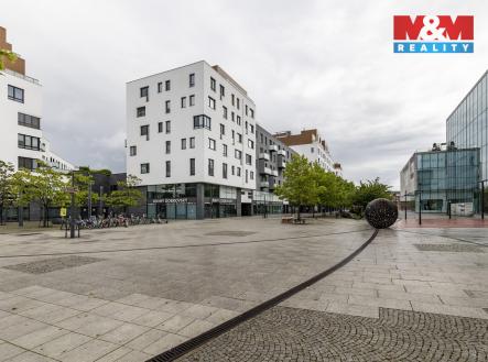 Prodej bytu, 3+kk, 89 m²