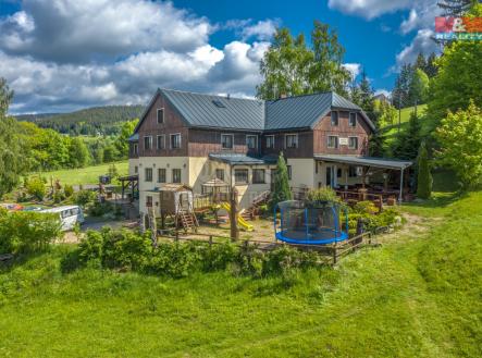 Prodej - hotel, 1 480 m²