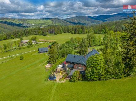 Prodej - hotel, 1 480 m²