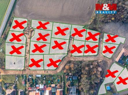 Prodej pozemku pro bydlení, 1 235 m²