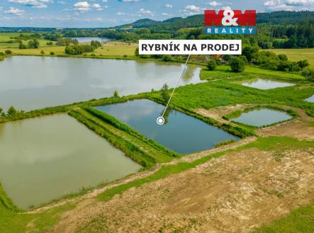 Prodej pozemku, ostatní, 3 377 m²
