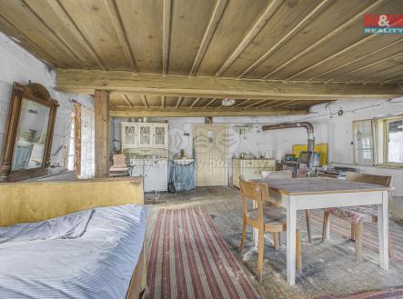 Prodej chaty/rekreačního objektu, 50 m²