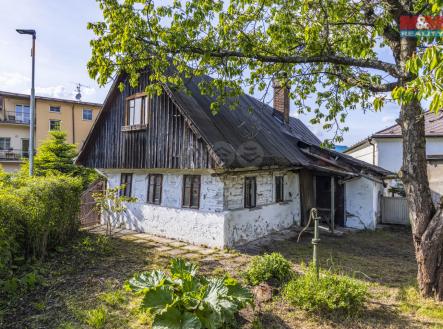 Prodej chaty/rekreačního objektu, 50 m²