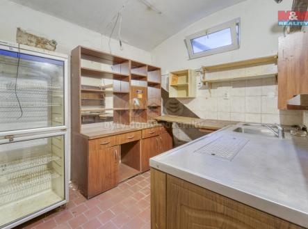 Pronájem - restaurace, 170 m²