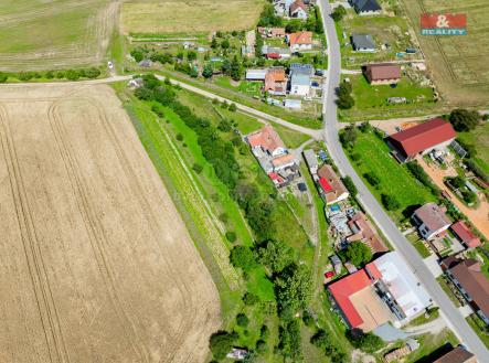Prodej - pozemek, zahrada, 2 550 m²