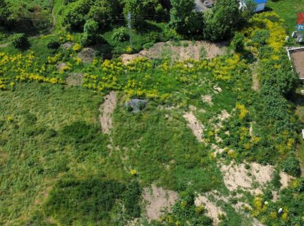 Prodej pozemku pro bydlení, 1 547 m²