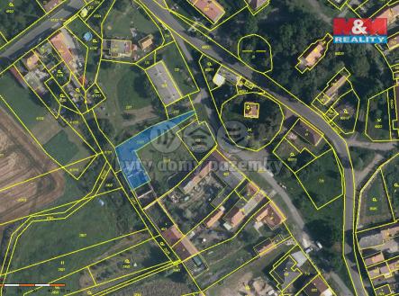 Prodej - pozemek pro bydlení, 699 m²