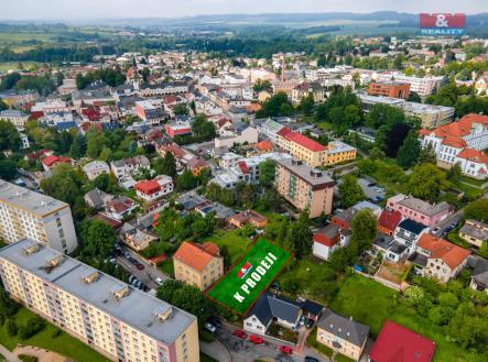 Prodej pozemku pro bydlení, 645 m²