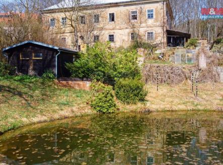 Prodej chaty/rekreačního objektu, 18 m²