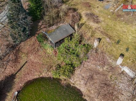 Prodej chaty/rekreačního objektu, 18 m²