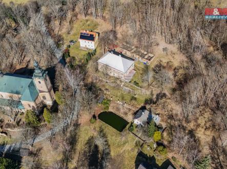 Prodej chaty/rekreačního objektu, 18 m²