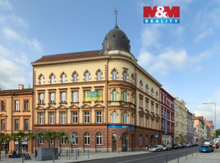 Pronájem kanceláře, 19 m²