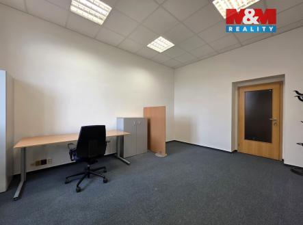 Pronájem kanceláře, 19 m²