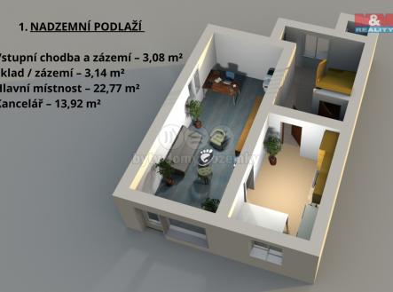 Prodej domu/vily, 155 m²