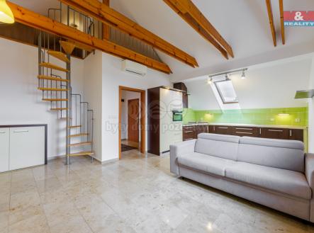 Prodej bytu, 4+kk, 70 m²