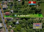 Prodej pozemku pro bydlení, 1 104 m²