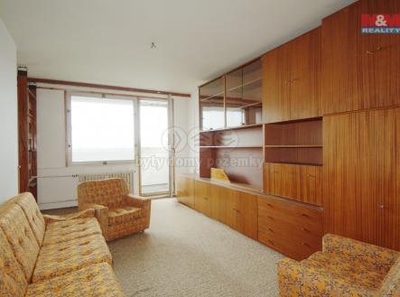 Prodej bytu, 3+1, 79 m²