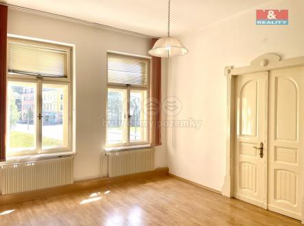 Pronájem - kanceláře, 118 m²