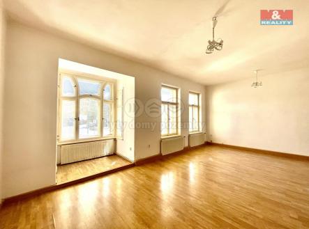 Pronájem - kanceláře, 118 m²
