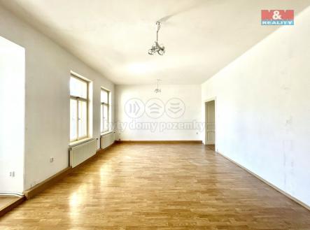 Pronájem - kanceláře, 118 m²