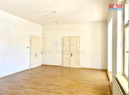 Pronájem - kanceláře, 118 m²