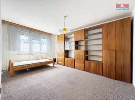 Pronájem bytu, 2+1, 53 m²