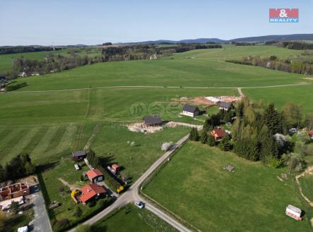 Pronájem - pozemek, zahrada, 1 043 m²