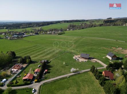 Pronájem - pozemek, zahrada, 1 043 m²