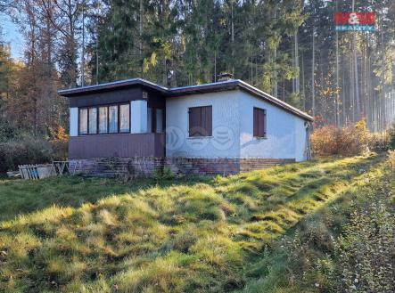 Prodej chaty/rekreačního objektu, 34 m² obrázek